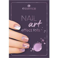 Nageldekoration & Nagelaufkleber Essence Nail Effect Foils 02