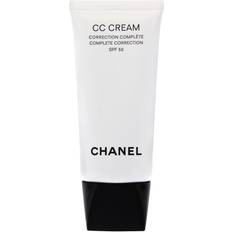 Chanel CC Creams Chanel CC Cream Complete Correction #30 Beige SPF50