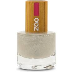 Styrkende Topplakk ZAO Nails Nail Polish Glitter Top Coat 30ml