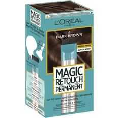 Loreal magic retouch L'Oréal Paris Magic Retouch Permanent #4 Dark Brown 45ml