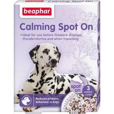Beaphar Hunder Husdyr Beaphar Calming Spot-On Dog 3 X 7ml
