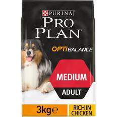 Pro Plan Husdyr Pro Plan Medium Adult Chicken Dog Food 3kg