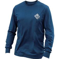 Westin Angelkleidung Westin Pro Long Sleeve T-shirt Blue