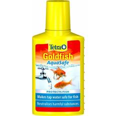 Fisker & reptiler Husdyr Tetra Aquasafe Goldfish [sng] 100ml 51211