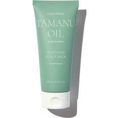 Arganöle Kopfhautpflege Rated Green Cold Press Tamanu Oil Soothing Scalp Pack