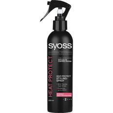 Syoss Hitzeschutz Syoss Heat Protect Styling-Spray 250ml