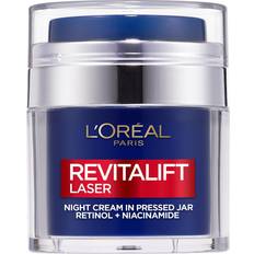 L'Oréal Paris Nattkremer Ansiktskremer L'Oréal Paris Revitalift Laser Pressed Cream 50ml