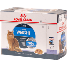 Husdyr Royal Canin Light Weight Care Jelly Wet 12x85g