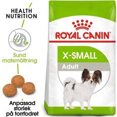 Royal Canin Hunder Husdyr Royal Canin X-Small Adult Dry Dog Food 1.5
