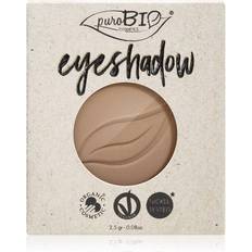 PuroBIO Lidschatten PuroBIO Cosmetics Compact Eyeshadows Eyeshadow Refill Shade 02 Dove Gray 2,5 g