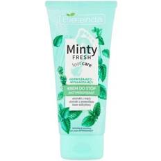 Bielenda Hautpflege Bielenda Minty Fresh Refreshing Antiperspirant Foot Cream