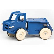 Moover Spielzeuge Moover Moover-Dump Truck Navy Blue