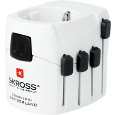 Elektriske artikler Skross World Adapter PRO