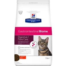 Hills Katzen Haustiere Hills Prescription Diet Gastrointestinal Biome Cat Food 1.5kg