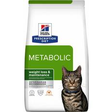 Prescription Diet Feline Metabolic Weight Management Chicken 3kg