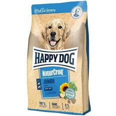 Hundefoder Happy Dog NaturCroq Junior Tørt hundefoder Fjerkræ