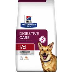 Hill's HundefÃ´r - Hunder Husdyr Hill's Prescription Diet i/d Canine 12