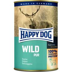 Happy Dog Husdyr Happy Dog Grain Free Pure Wild 400