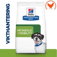 Hills metabolic Hills Diet Metabolic + Mobility Weight Management Dry Mini Dog Chicken
