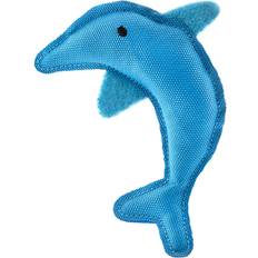 Beco Cat Toy Dolphin with Catnip 10cm