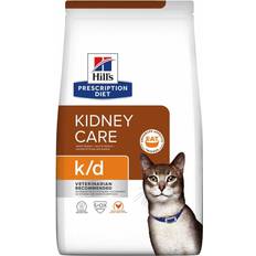 Hill's Haustiere Hill's Prescription Diet Feline k/d Kidney Care Chicken 3