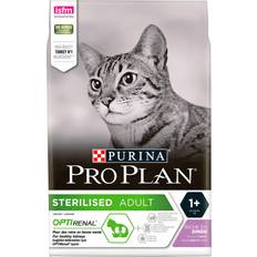 Pro Plan Cat Sterilised Optirenal Turkey 3