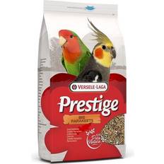 Fuglemat Husdyr Versele Laga Prestige Big Parakeet 1kg (Parakit)