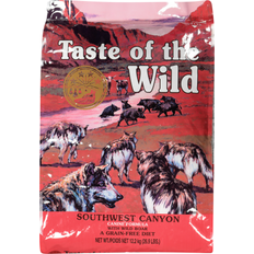 Taste of the Wild Husdyr Taste of the Wild Southwest Canyon Adult Economy Pack: 2