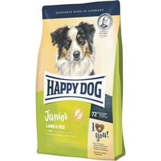 Happy Dog Hunder Husdyr Happy Dog Supreme Sensible Junior Lamb & Rice 10