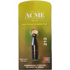 Acme Plastic Pro-Trailer Whistle 212 Black Dog Whistle