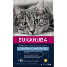 Eukanuba Katter Husdyr Eukanuba Adult Sterilised/Weight Control 10kg
