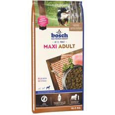 Bosch High Premium concept Maxi Adult Dry Dog Food Economy Pack: 2