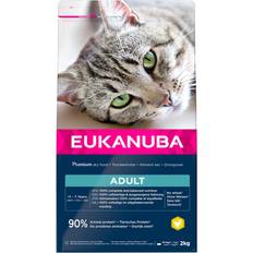 Eukanuba Katter Husdyr Eukanuba Dry Cat Food 15% Off!*