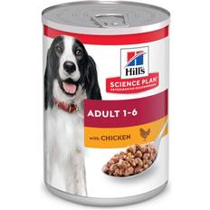 Hill's 370g Science Plan Wet Dog Food 9 3 Chicken