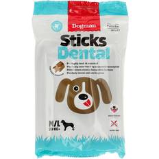 Dogman Hunde - Hundefutter Haustiere Dogman Dental 7-pack