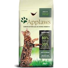 Applaws Chicken & Lamb Cat Food 2kg