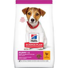 Hill's Science Plan Small & Mini Puppy Food with Chicken 6