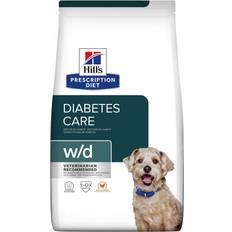 Hills Hunde Haustiere Hills Prescription Diet w/d Diabetes Care Chicken 10kg