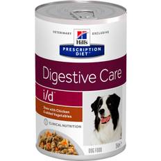 Hill's Hunder Husdyr Hill's Prescription Diet Canine i/d Digestive Care Stew Chicken