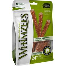 Whimzees Veggie Sausage Small 28 Pack 727921