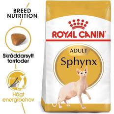 Royal canin adult Royal Canin Sphynx Adult kattmat 2kg