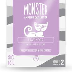 Monster Lavender