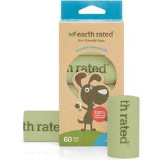 Hunde Haustiere Earth Rated Unscented Compostable Poop Bags bags