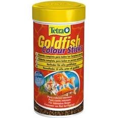Fiskemat - Fisker & reptiler Husdyr Tetra Goldfish Colour Sticks