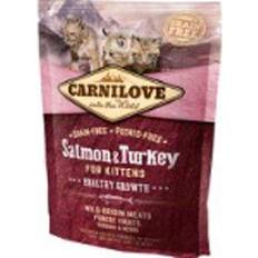 Carnilove Katzen Haustiere Carnilove Salmon & Turkey Kitten