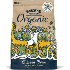 Lily's kitchen Bake Organic Chicken & Veg Dry Dog Food 7kg