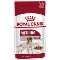 Royal Canin Husdyr Royal Canin Medium Adult Wet Food