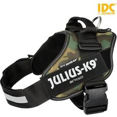 Julius-K9 Camouflage Dog Harness