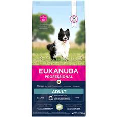 Eukanuba Pro Adult Small/Medium Lamb & Rice 18kg