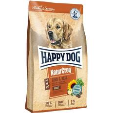 Happy Dog NaturCroq Haustiere Happy Dog NaturCroq Nötkött med ris 2
